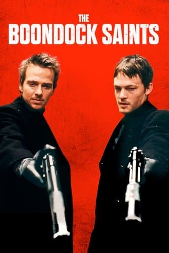 The Boondock Saints official poster on NexFlixy