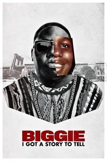 Biggie: I Got a Story to Tell official poster on NexFlixy