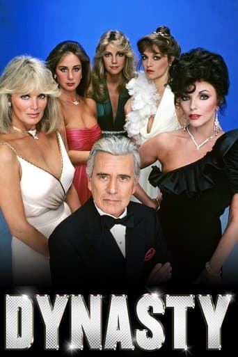 Dynasty official poster on NexFlixy