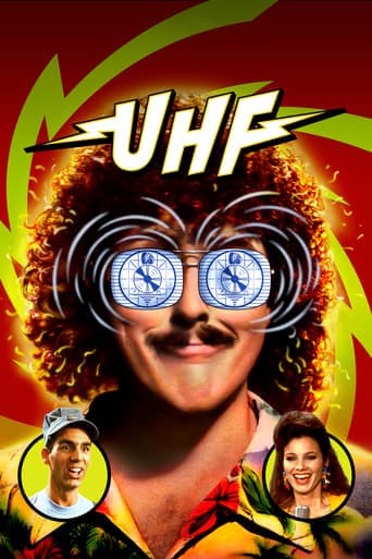 UHF official poster on NexFlixy