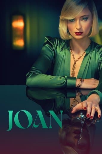 Joan official poster on NexFlixy