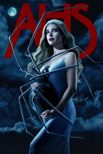 American Horror Story official poster on NexFlixy