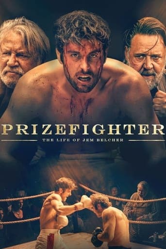 Prizefighter: The Life of Jem Belcher official poster on NexFlixy