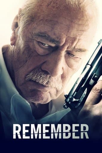 Remember official poster on NexFlixy