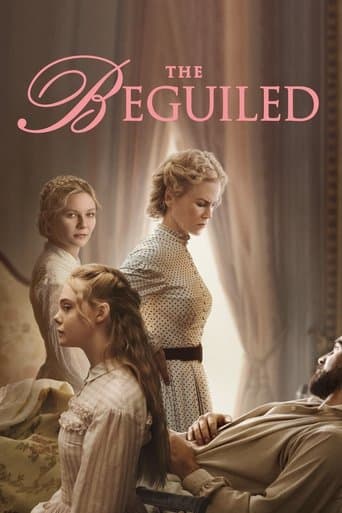 The Beguiled official poster on NexFlixy
