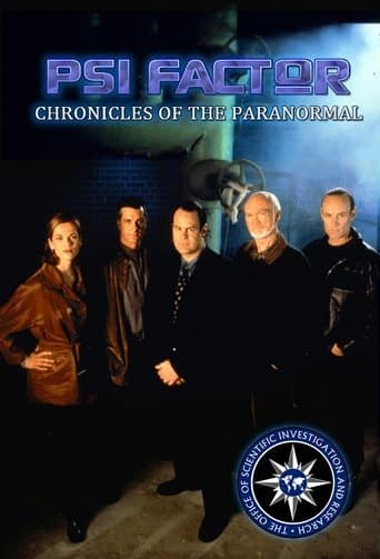 Psi Factor: Chronicles of the Paranormal official poster on NexFlixy