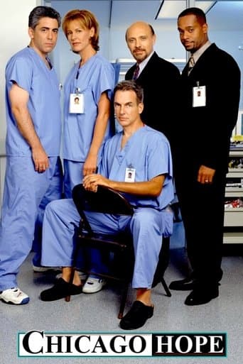 Chicago Hope official poster on NexFlixy