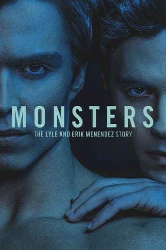 Monsters: The Lyle and Erik Menendez Story official poster on NexFlixy