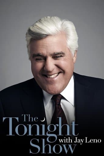The Tonight Show with Jay Leno official poster on NexFlixy