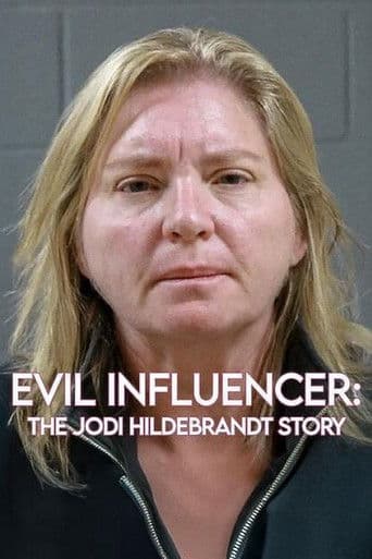 Evil Influencer: The Jodi Hildebrandt Story official poster on NexFlixy