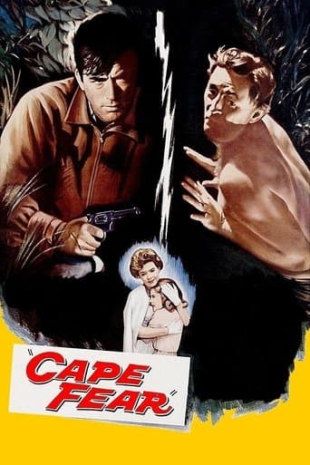 Cape Fear official poster on NexFlixy