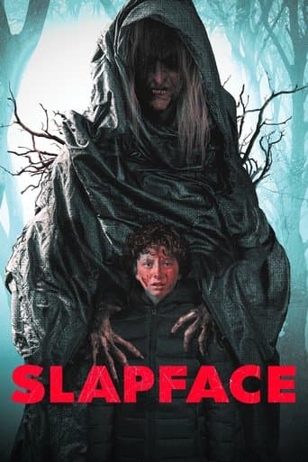 Slapface official poster on NexFlixy