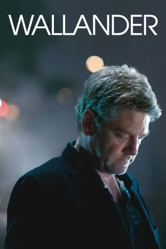 Wallander official poster on NexFlixy