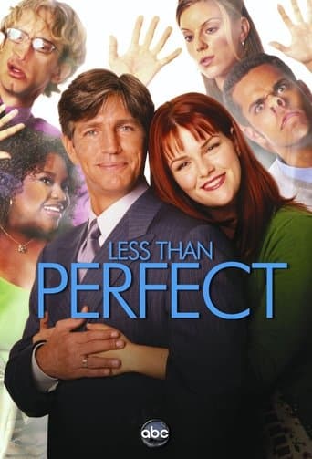 Less than Perfect official poster on NexFlixy