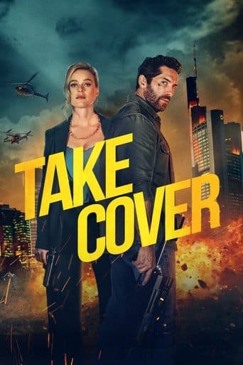 Take Cover official poster on NexFlixy