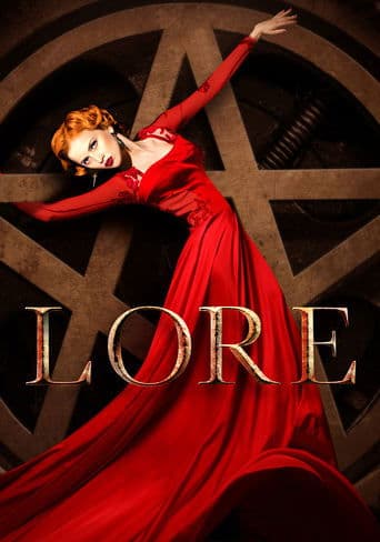 Lore official poster on NexFlixy