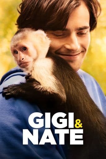Gigi & Nate official poster on NexFlixy