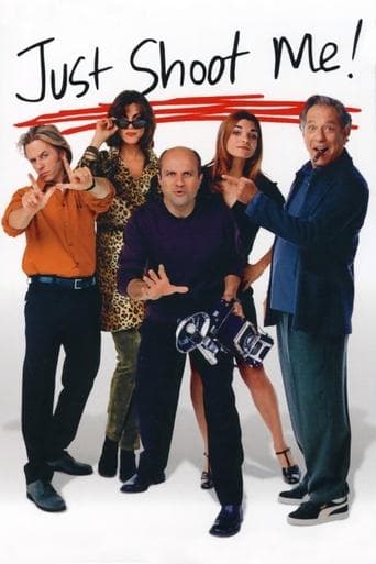 Just Shoot Me! official poster on NexFlixy
