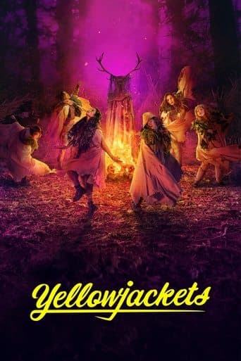 Yellowjackets official poster on NexFlixy