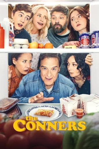 The Conners official poster on NexFlixy