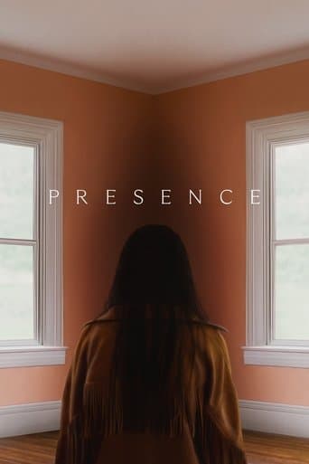 Presence official poster on NexFlixy