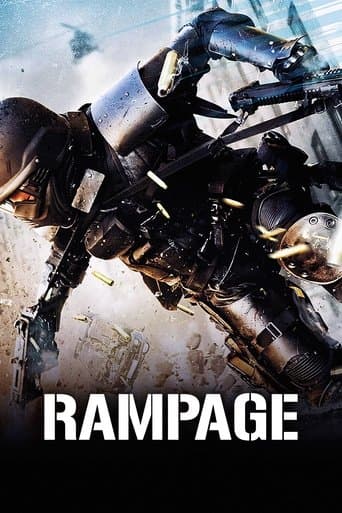 Rampage official poster on NexFlixy