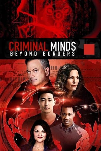 Criminal Minds: Beyond Borders official poster on NexFlixy