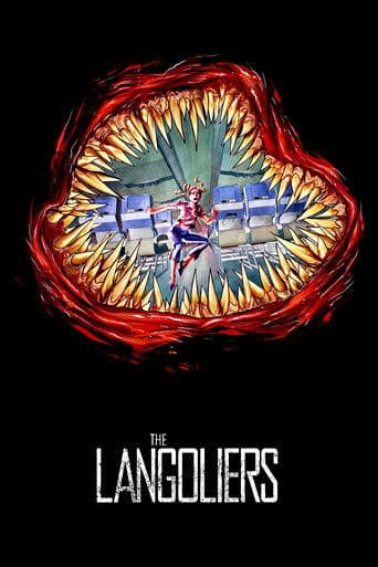 The Langoliers official poster on NexFlixy