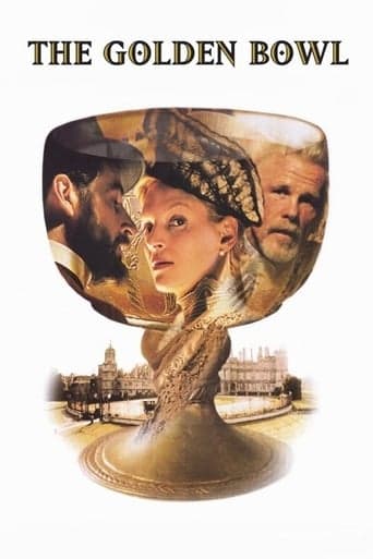 The Golden Bowl official poster on NexFlixy