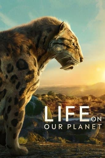 Life on Our Planet official poster on NexFlixy