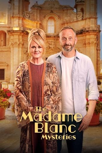 The Madame Blanc Mysteries official poster on NexFlixy