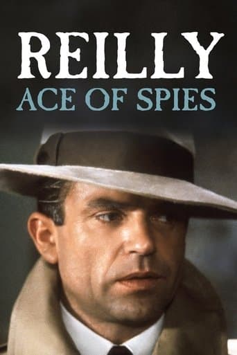 Reilly: Ace of Spies official poster on NexFlixy