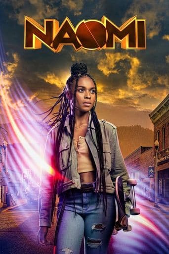Naomi official poster on NexFlixy