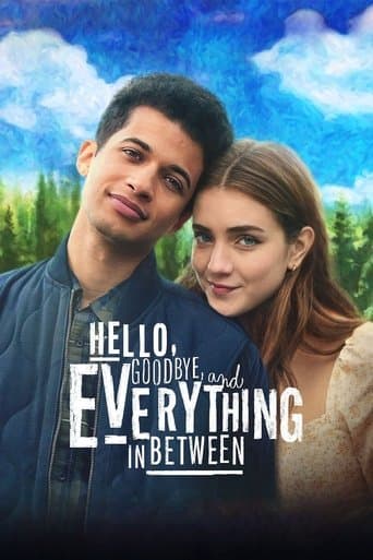 Hello, Goodbye, and Everything in Between official poster on NexFlixy