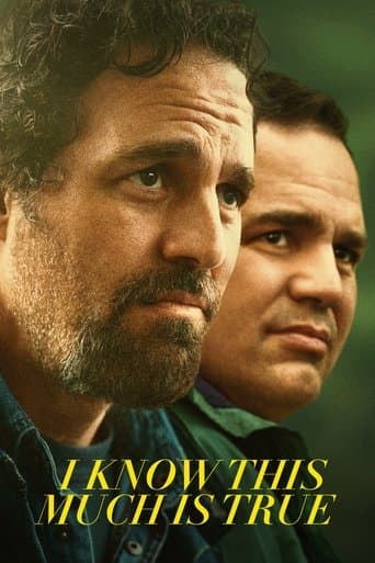 I Know This Much Is True official poster on NexFlixy