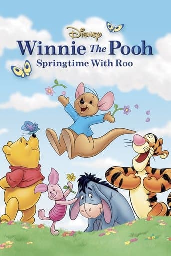 Winnie the Pooh: Springtime with Roo official poster on NexFlixy