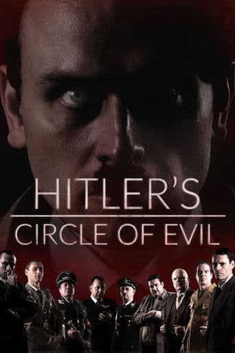 Hitler's Circle of Evil official poster on NexFlixy