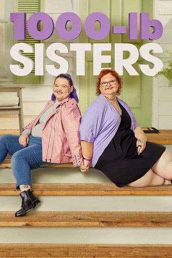 1000-lb Sisters official poster on NexFlixy