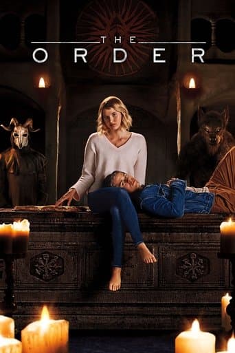 The Order official poster on NexFlixy