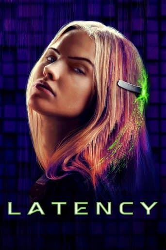 Latency official poster on NexFlixy