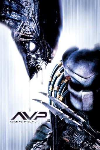 AVP: Alien vs. Predator official poster on NexFlixy