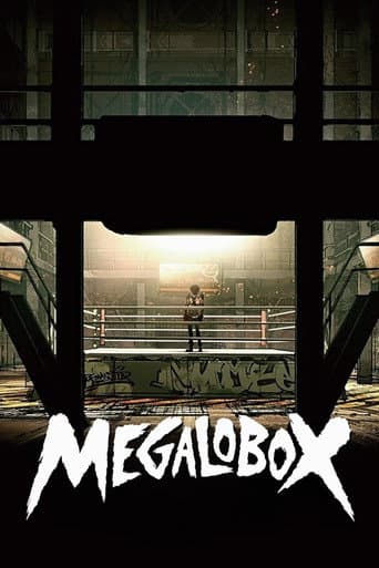 MEGALOBOX official poster on NexFlixy
