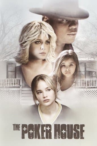 The Poker House official poster on NexFlixy