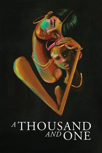 A Thousand and One official poster on NexFlixy