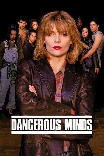 Dangerous Minds official poster on NexFlixy