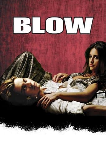 Blow official poster on NexFlixy