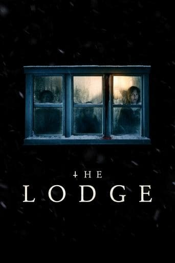 The Lodge official poster on NexFlixy