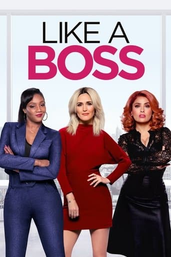 Like a Boss official poster on NexFlixy