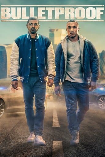 Bulletproof official poster on NexFlixy
