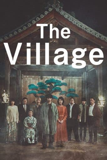 The Village official poster on NexFlixy